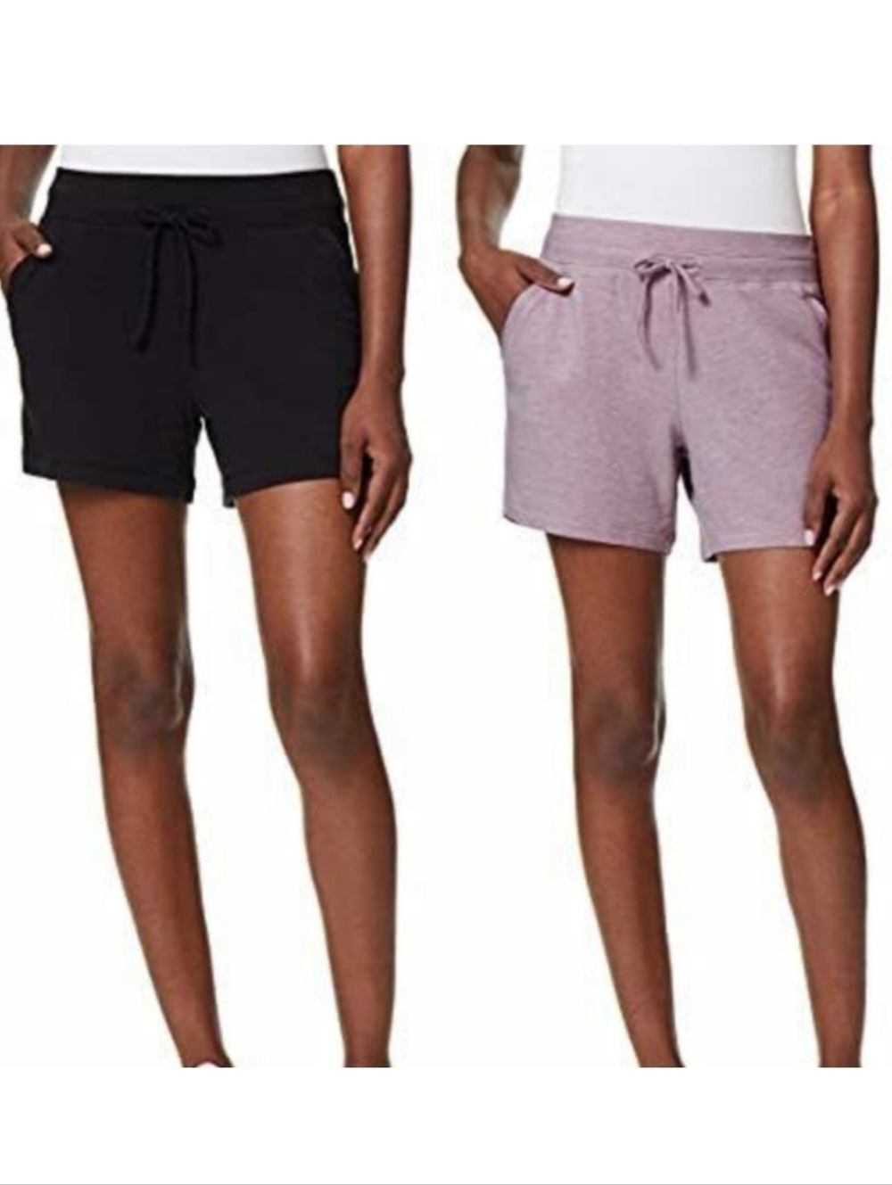 NEW 2 Pairs L Shorts 32 Degrees Cool G-0347